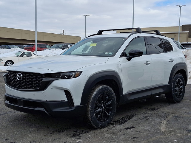 New 2026 MAZDA CX-50 AWD 2.5 Hybrid w/ Weather Package video 3