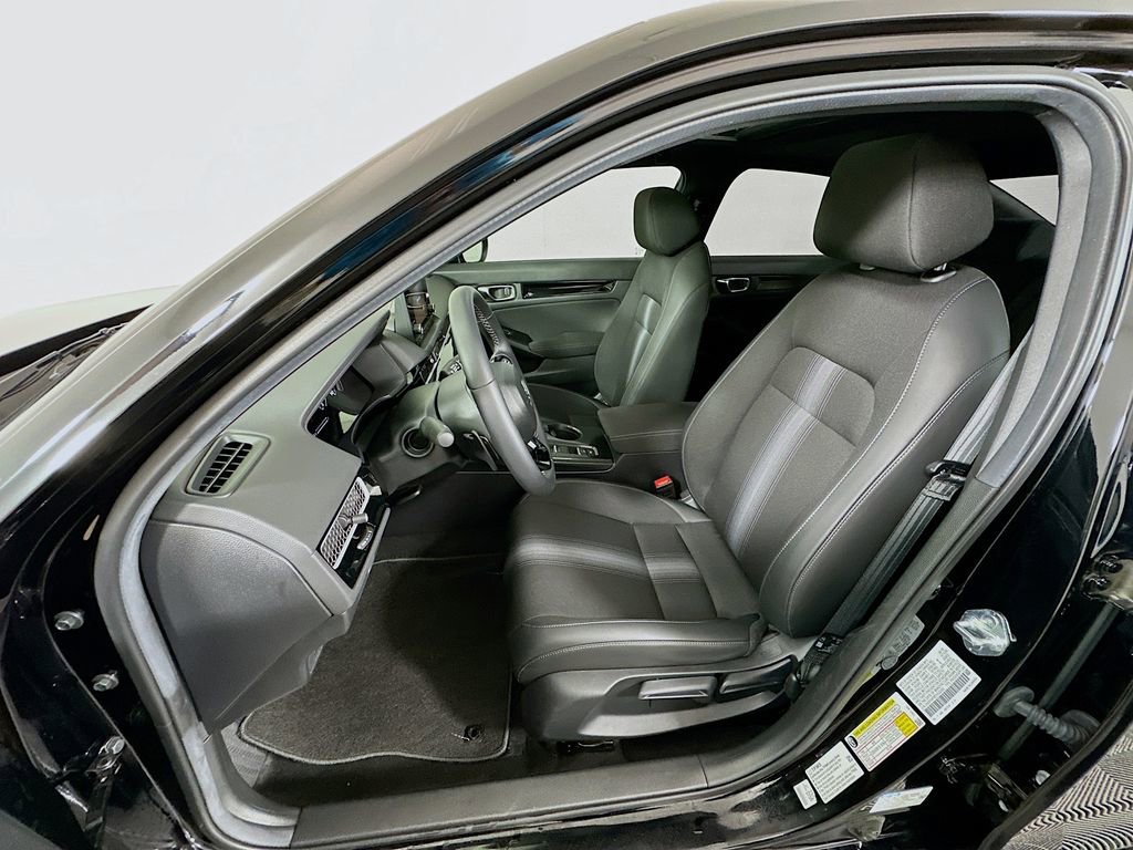 Certified 2026 Honda Civic Sport image 20