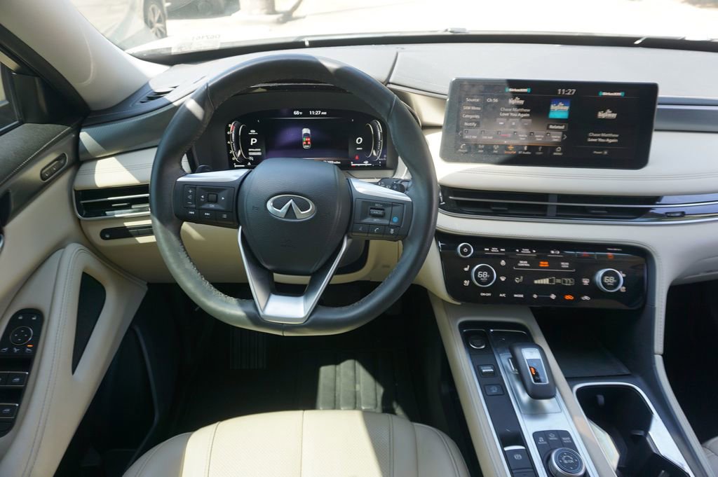 Used 2023 INFINITI QX60 Luxe image 6