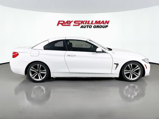 Used 2016 BMW 428i Convertible RWD image 8