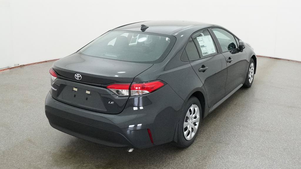 New 2027 Toyota Corolla LE FWD image 11