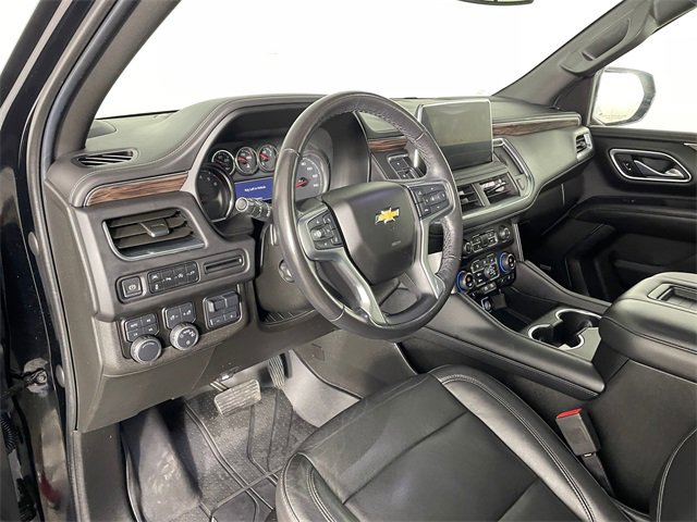 Used 2021 Chevrolet Tahoe LT w/ LT Signature Package image 5