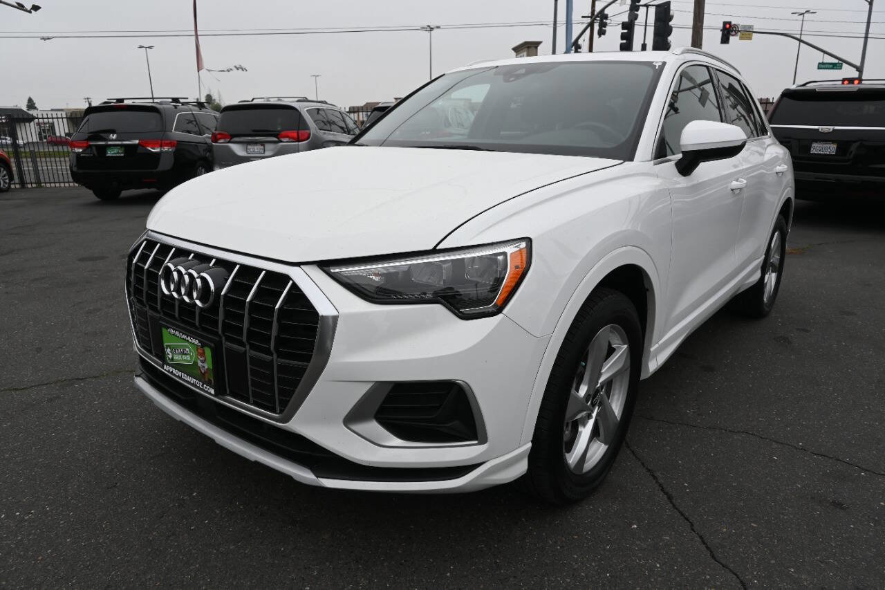 Used 2021 Audi Q3 2.0T Premium AWD/4WD image 4