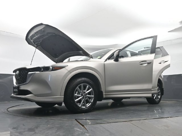 Certified 2025 MAZDA CX-5 AWD 2.5 S w/ Preferred Package image 44