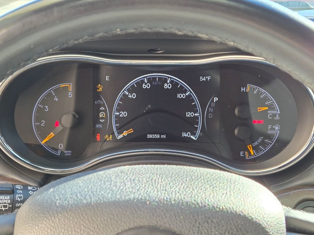 Used 2018 Jeep Grand Cherokee Limited image 24