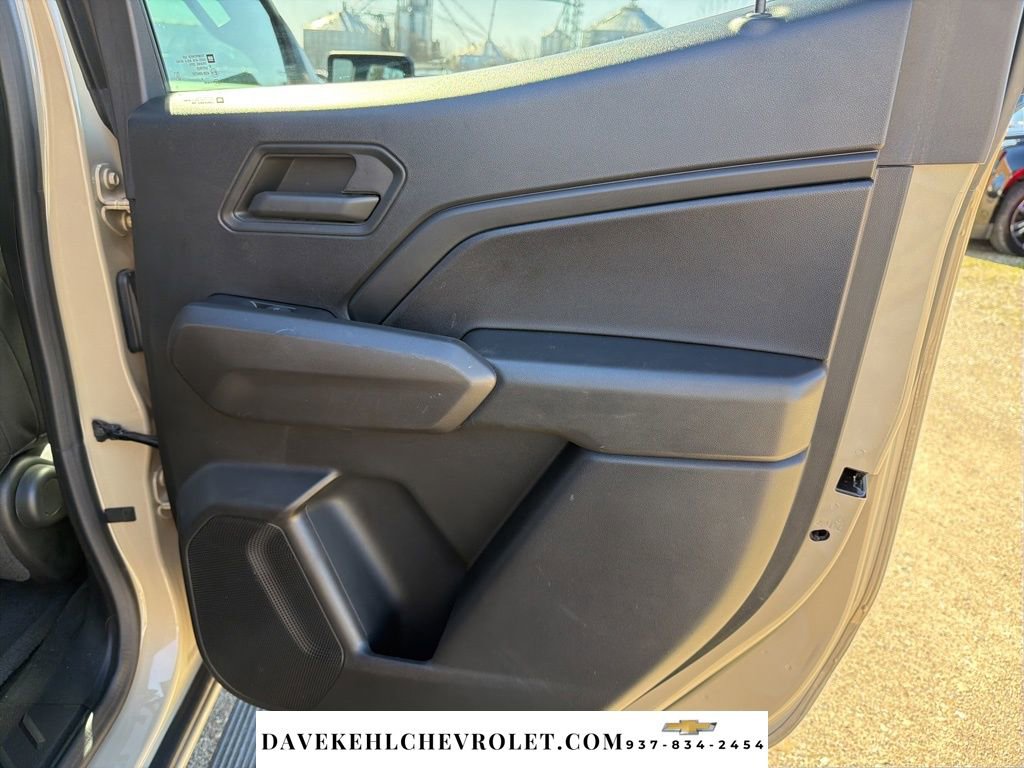 Used 2024 Chevrolet Colorado Trail Boss w/ Technology Package image 17
