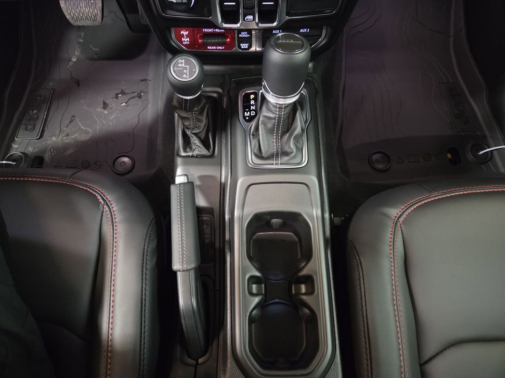 New 2026 Jeep Gladiator Rubicon w/ Steel Bumper Group image 17