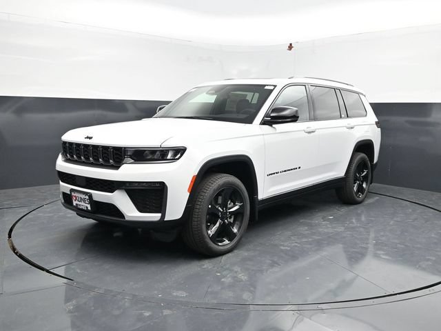New 2026 Jeep Grand Cherokee L Limited w/ Limited Altitude Package AWD/4WD image 4