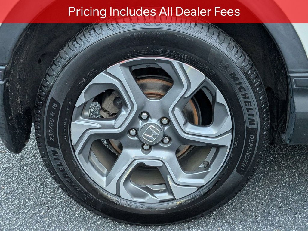 Used 2018 Honda CR-V EX-L image 11