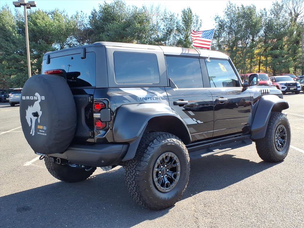 Certified 2023 Ford Bronco Raptor image 7