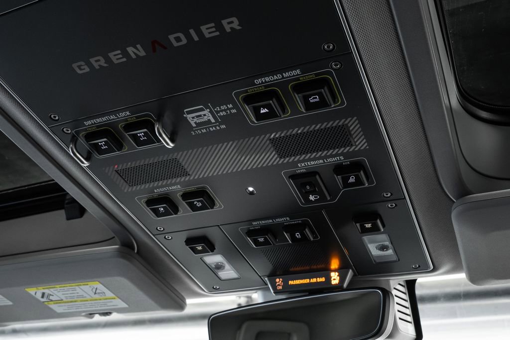New 2026 INEOS Grenadier AWD/4WD image 24