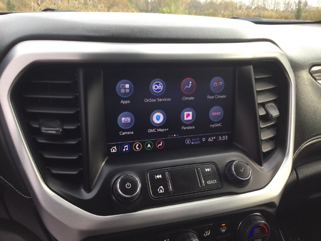 Used 2023 GMC Acadia SLT w/ Preferred Package AWD/4WD image 23