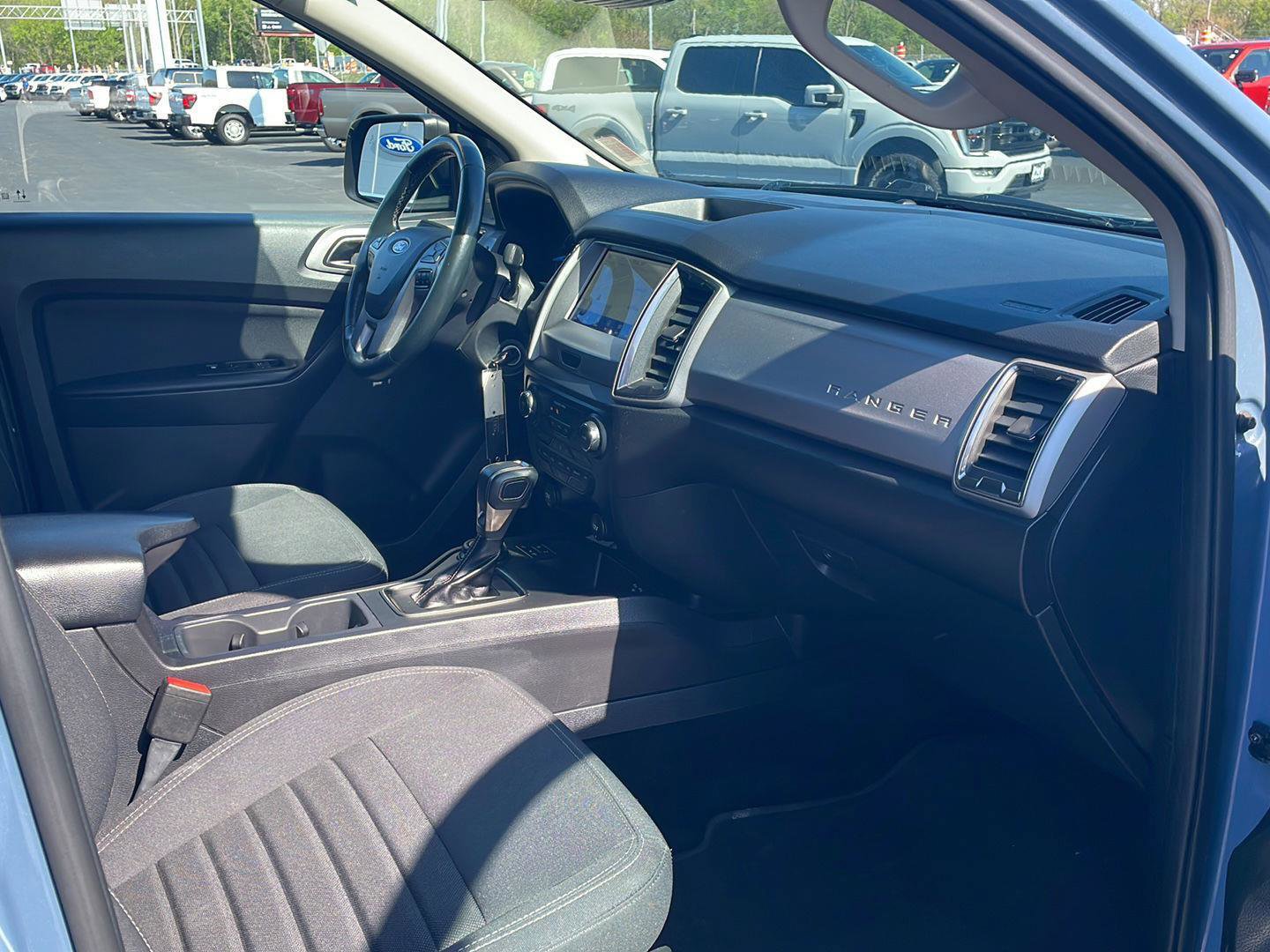 Used 2023 Ford Ranger XLT w/ Equipment Group 302A High AWD/4WD image 31
