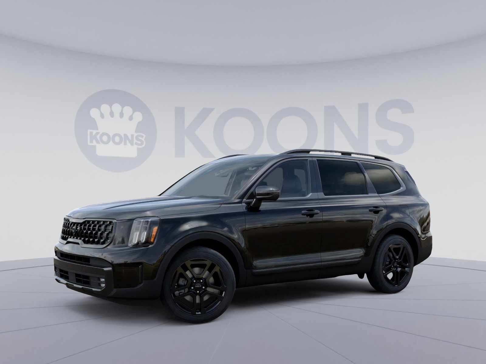 New 2025 Kia Telluride SX X-Line image 4