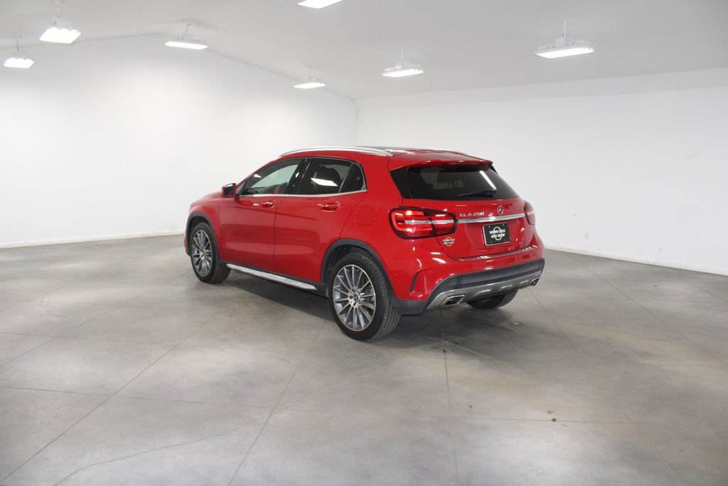 Used 2018 Mercedes-Benz GLA 250 image 7