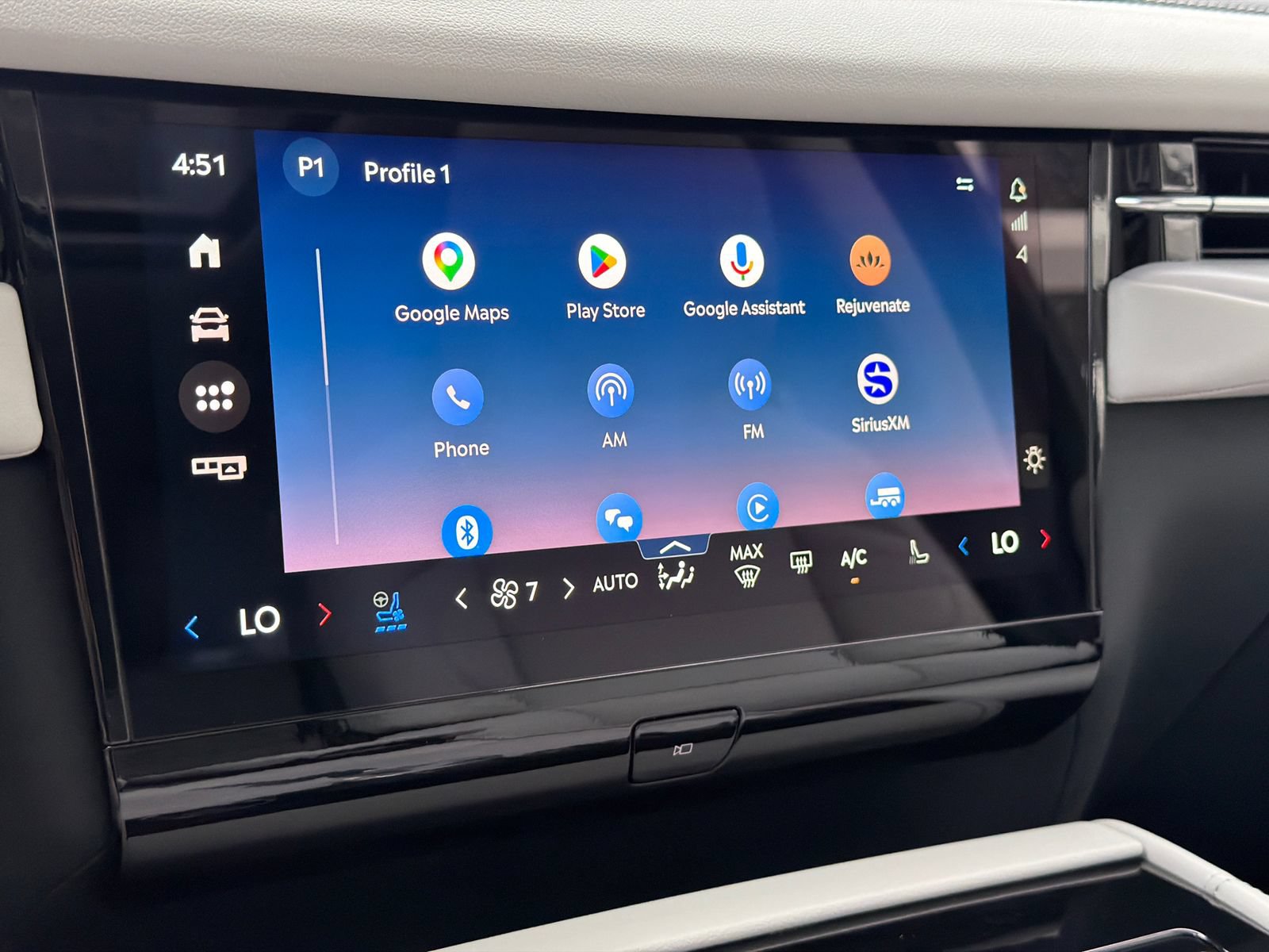 New 2026 Lincoln Navigator L Reserve AWD/4WD image 29