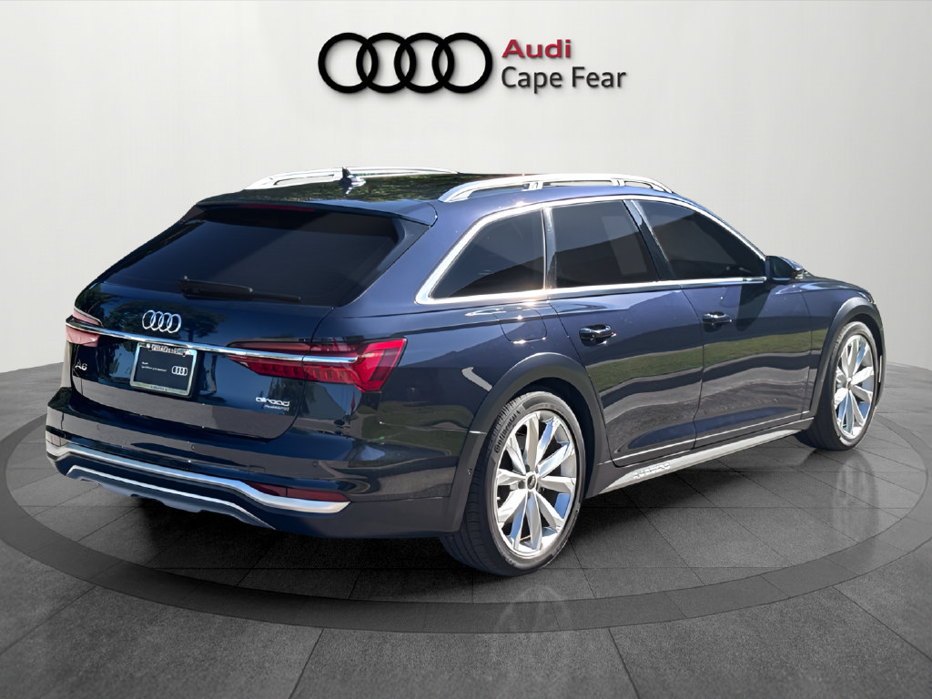 Used 2023 Audi A6 3.0T allroad Prestige AWD/4WD image 6