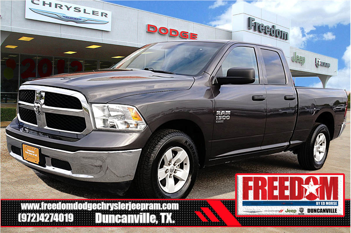 Certified 2024 RAM 1500 Classic SLT