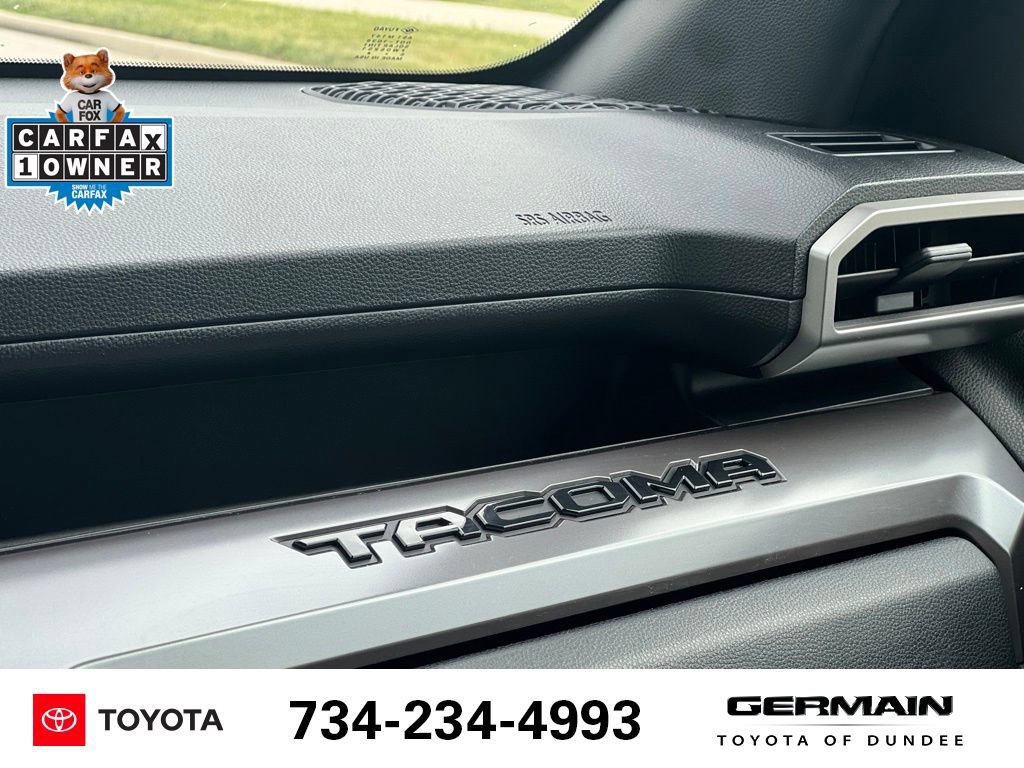 Used 2024 Toyota Tacoma TRD Sport AWD/4WD image 27