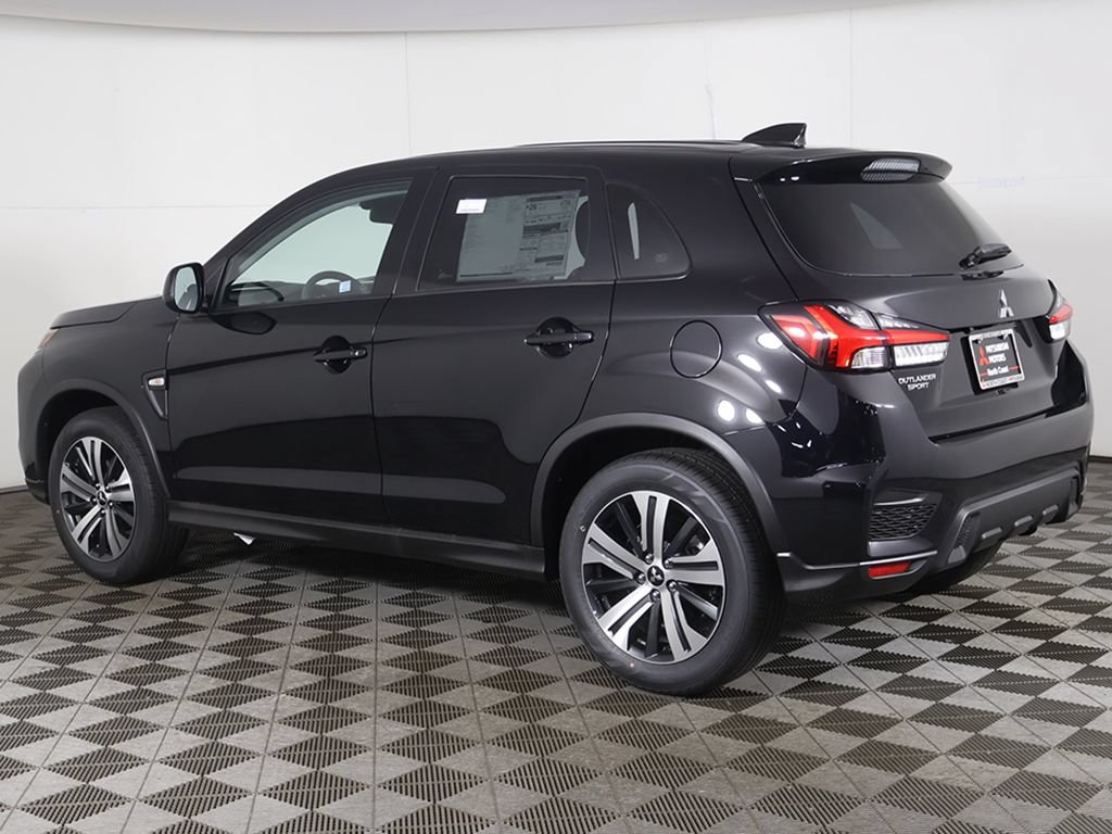 New 2026 Mitsubishi Outlander Sport ES AWD/4WD image 6