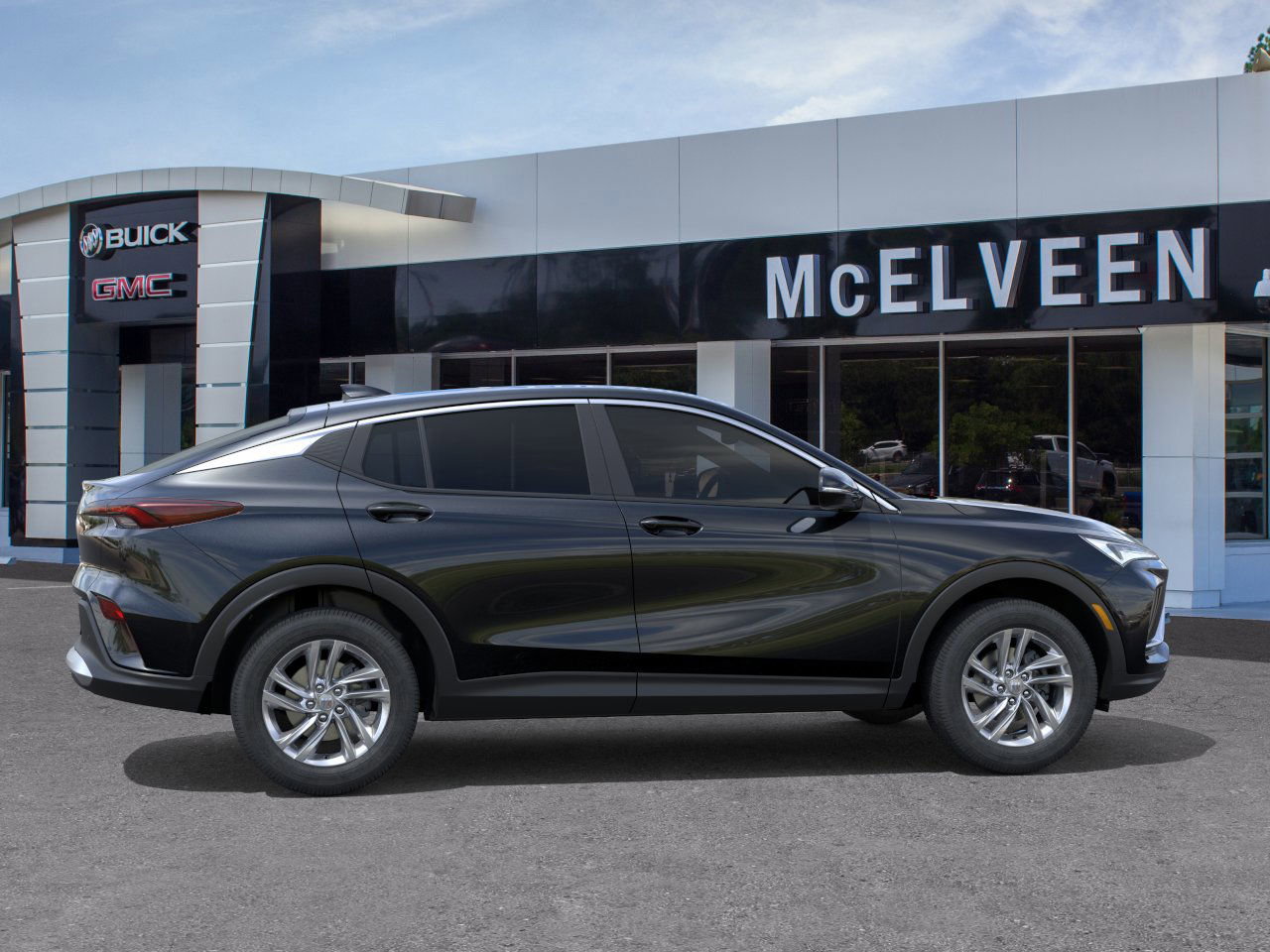 New 2026 Buick Envista Preferred w/ Convenience II Package image 29