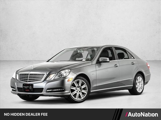 Used 2012 Mercedes-Benz E 350 4MATIC Sedan image 1