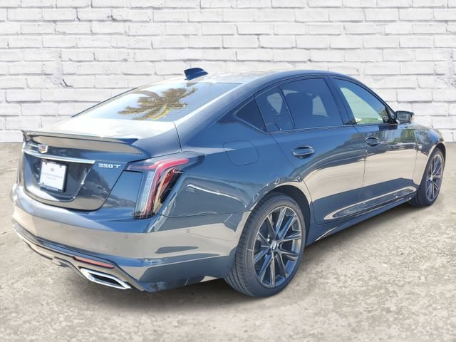 New 2026 Cadillac CT5 Sport RWD image 3