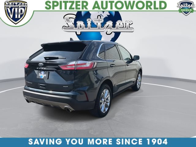 Used 2024 Ford Edge Titanium AWD/4WD image 9