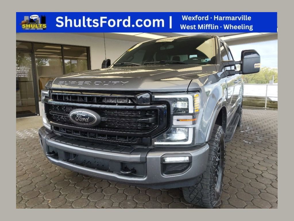 Used 2022 Ford F350 Lariat w/ Tremor Off-Road Package