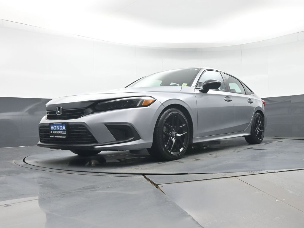 Certified 2023 Honda Civic Sport image 25