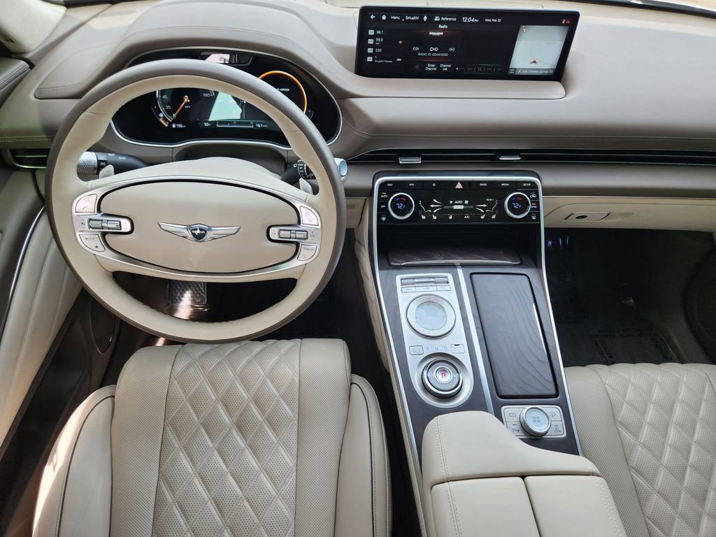 Used 2021 Genesis GV80 3.5T Prestige w/ Prestige Package 07 image 15