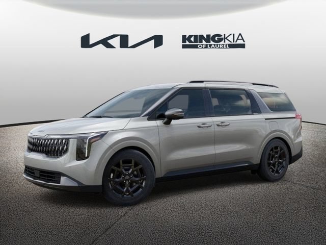 New 2027 Kia Carnival EX FWD image 3