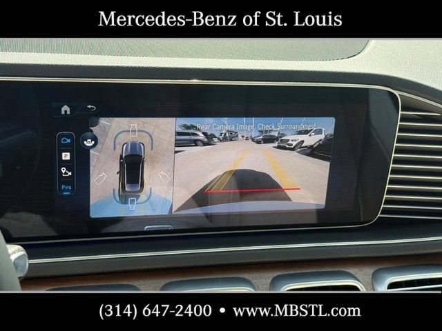 Certified 2025 Mercedes-Benz GLE 450e 4MATIC image 25