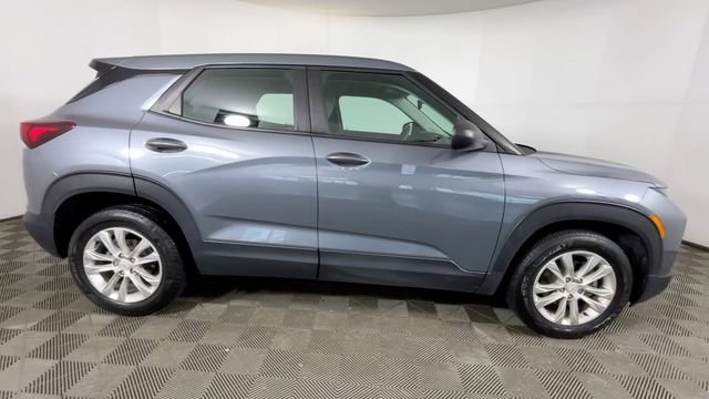 Used 2022 Chevrolet TrailBlazer LS FWD image 3