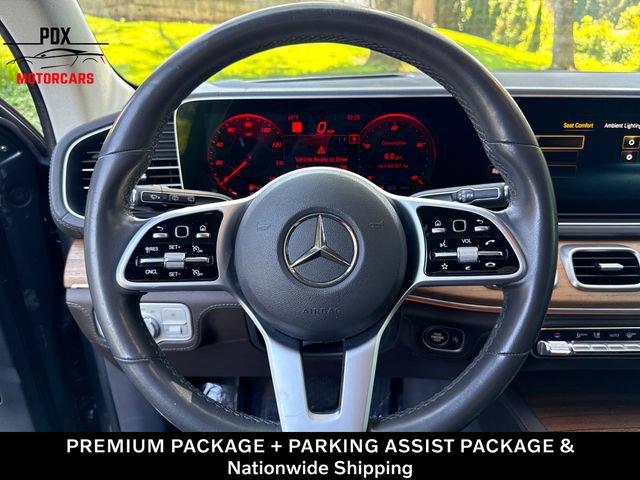 Used 2020 Mercedes-Benz GLE 450 4MATIC image 17