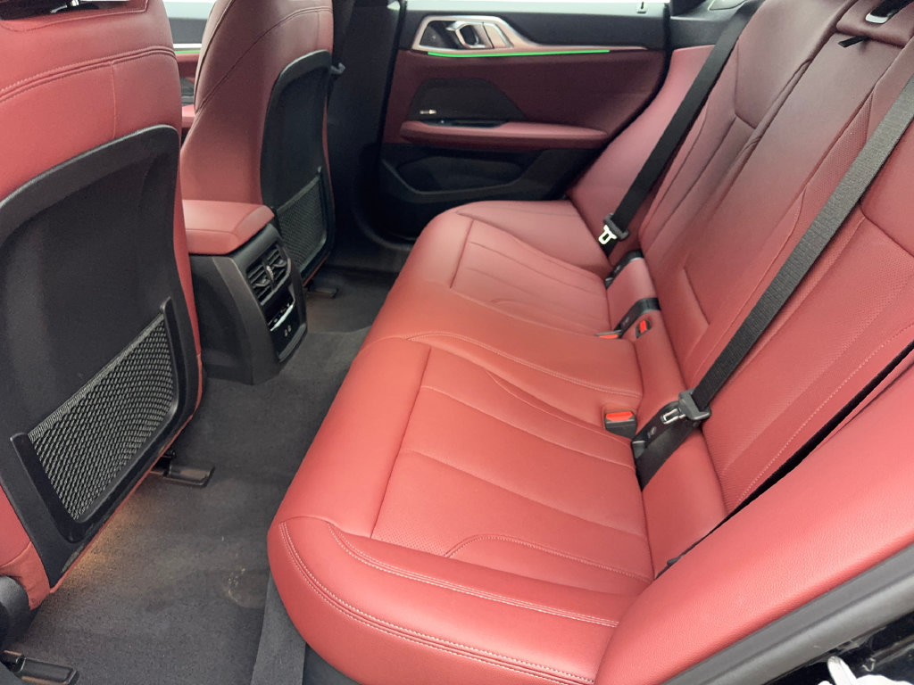 Used 2024 BMW i4 eDrive35 w/ Convenience Package RWD image 36