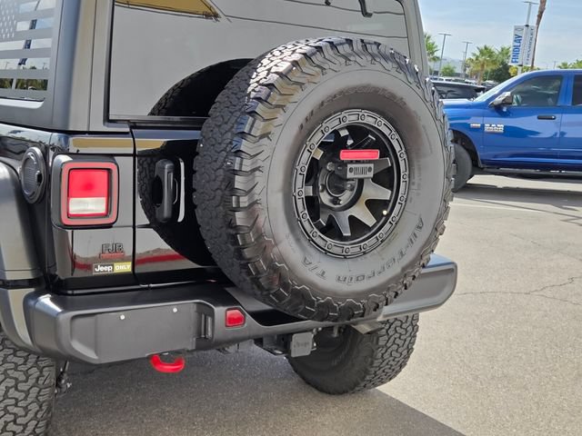 Used 2021 Jeep Wrangler Unlimited Rubicon AWD/4WD image 5