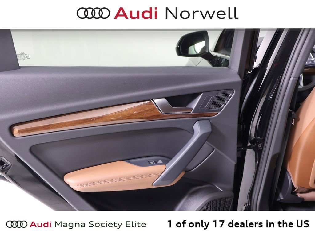 Used 2023 Audi Q5 2.0T Premium Plus w/ Premium Plus Package image 21