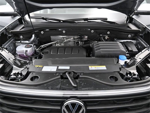 New 2026 Volkswagen Atlas Cross Sport SEL image 15