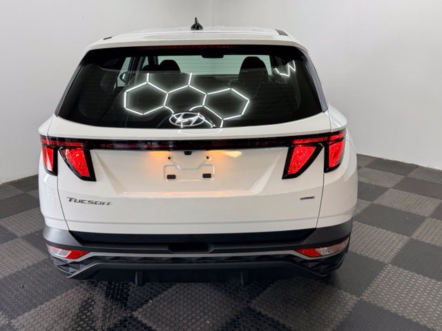 Certified 2024 Hyundai Tucson SE AWD/4WD image 11