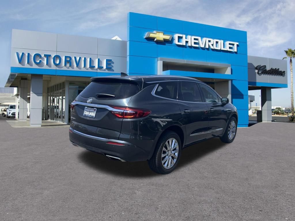Used 2021 Buick Enclave Premium w/ Surround and Sites Package AWD/4WD image 6
