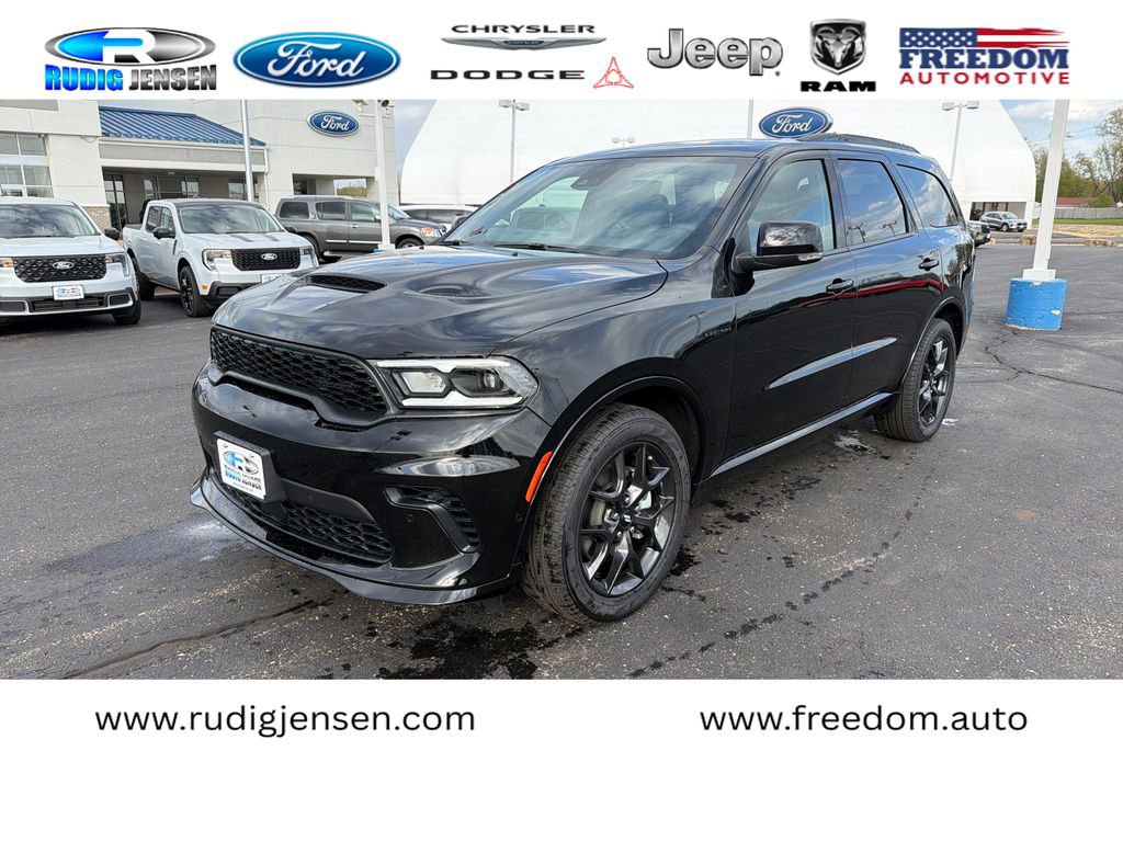 New 2026 Dodge Durango GT