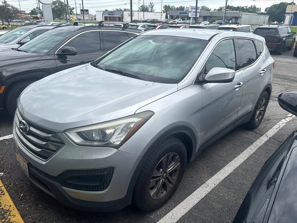 Used 2015 Hyundai Santa Fe Sport AWD/4WD video 1