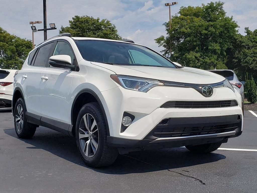 Used 2018 Toyota RAV4 XLE w/ Plus Extra Value Package