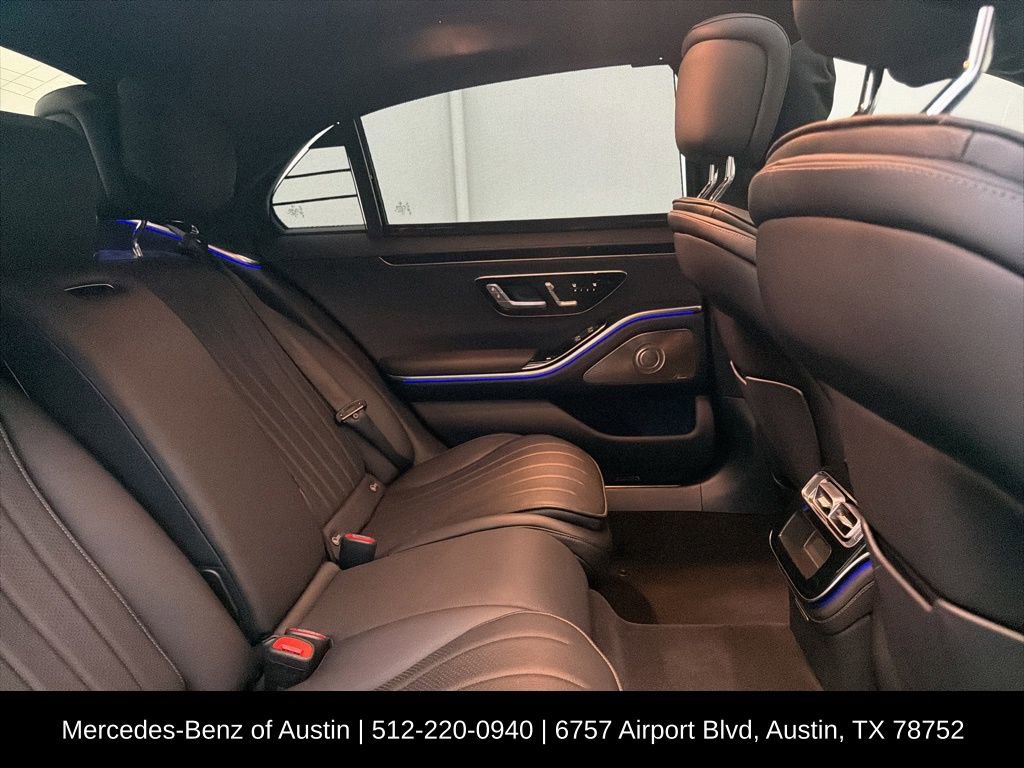Certified 2022 Mercedes-Benz S 580 4MATIC Sedan image 28