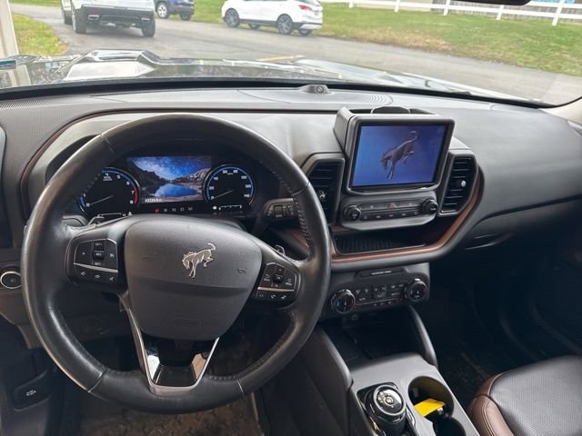 Used 2023 Ford Bronco Sport Badlands w/ Premium Package image 9