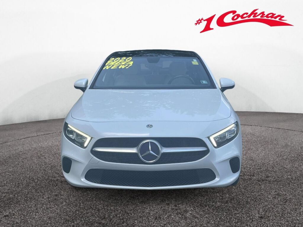 Certified 2020 Mercedes-Benz A 220 4MATIC image 12