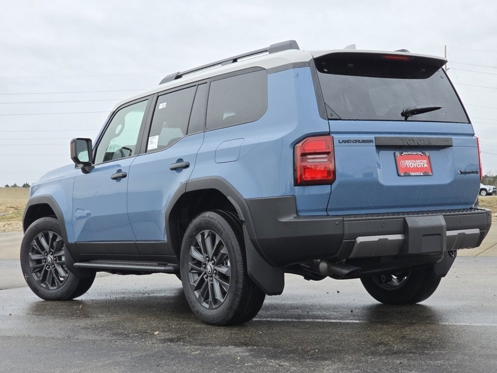 New 2026 Toyota Land Cruiser image 24