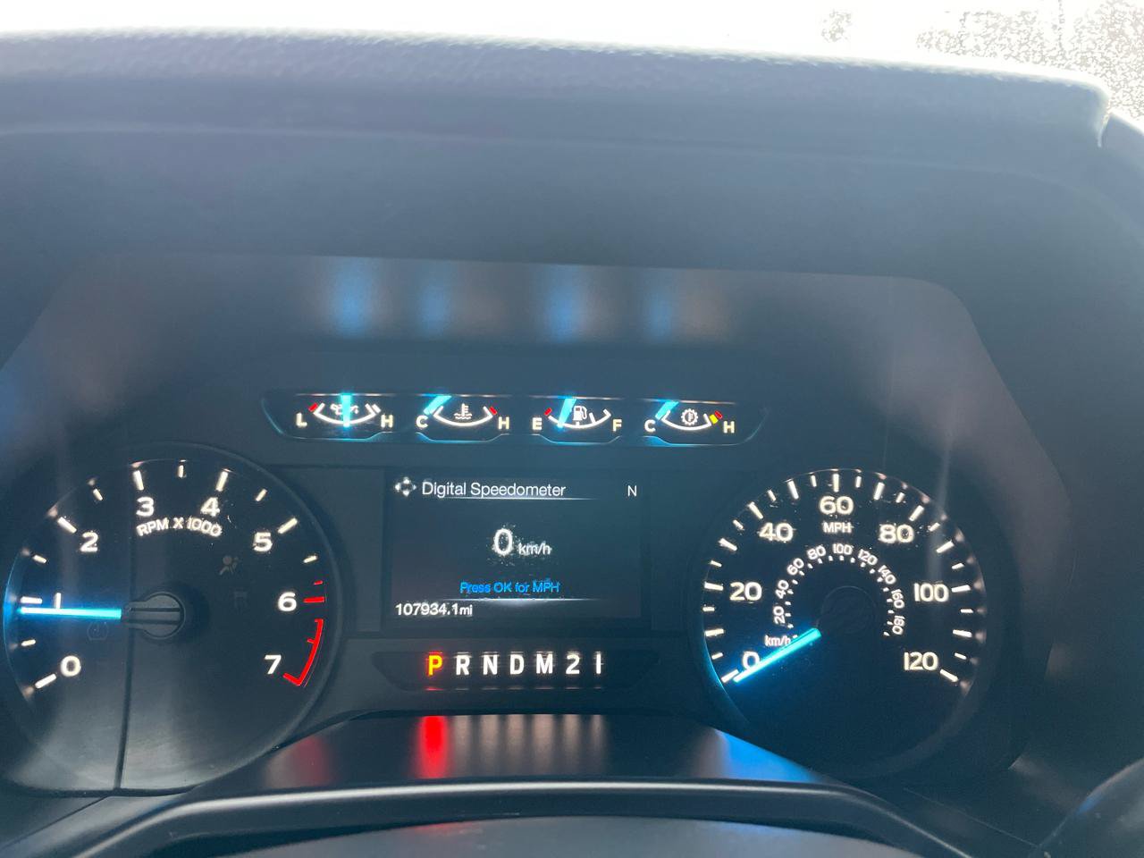 Used 2016 Ford F150 XL w/ Equipment Group 101A Mid AWD/4WD image 17