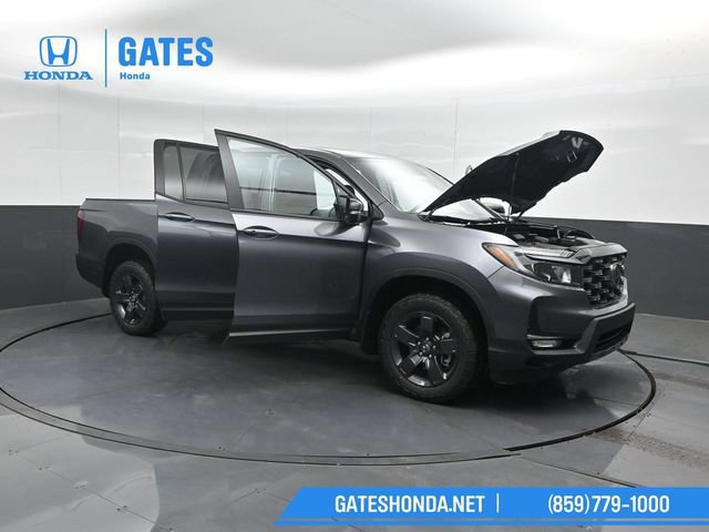 New 2026 Honda Ridgeline TrailSport image 56